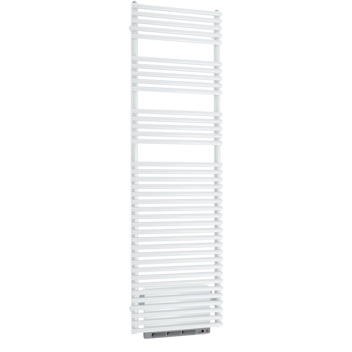 D-badkamerradiator Tubo Mix 496/1798MM 973W cv-vermogen met Ventilo 1000W wit