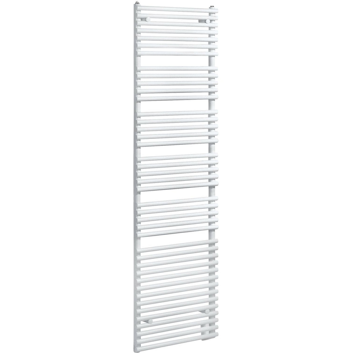 D-badkamerradiator Tubo Solo elektrisch 596/1826 1250W wit Ral 9016