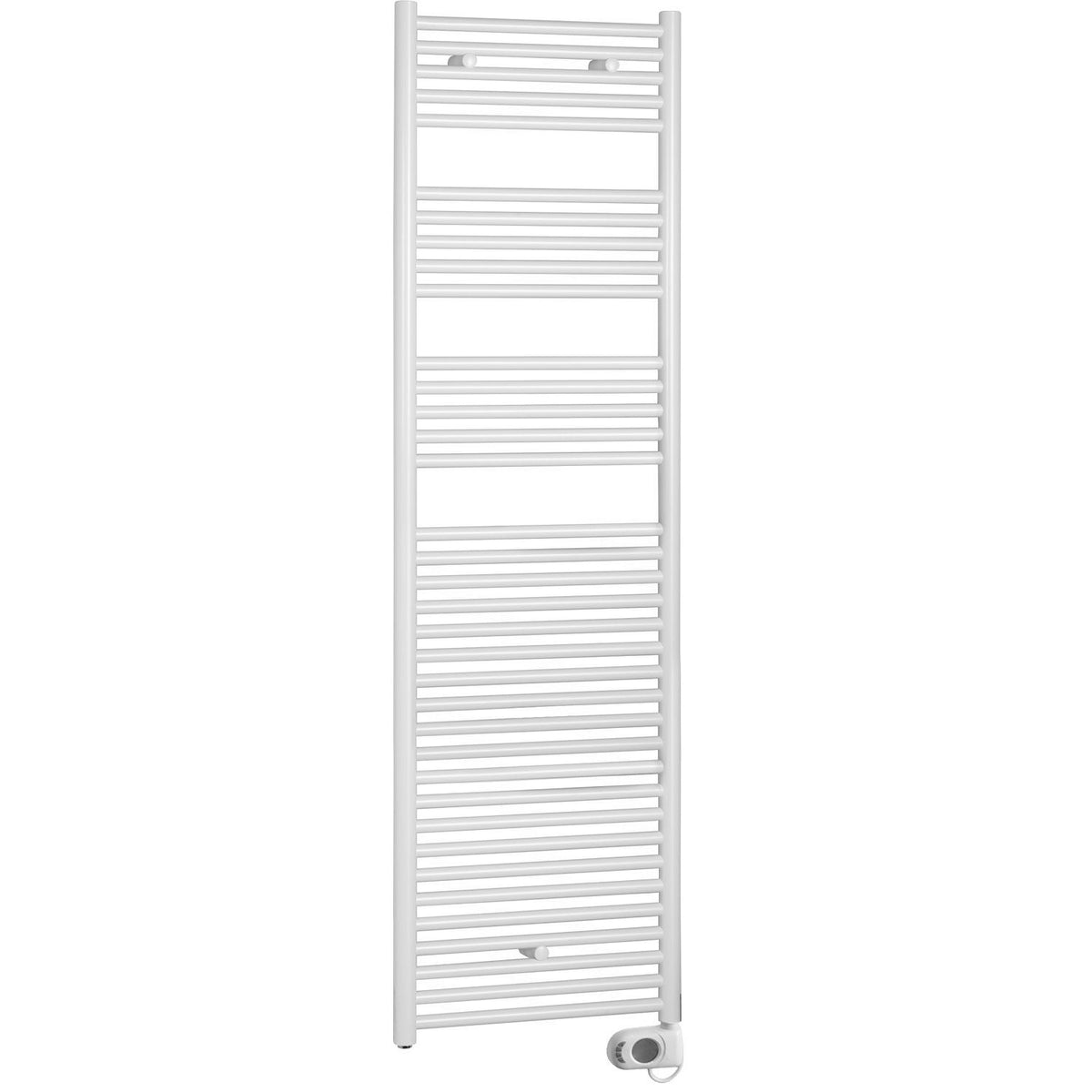 D-badkamerradiator volta elektrisch 500/1758 1000W wit Ral 9016