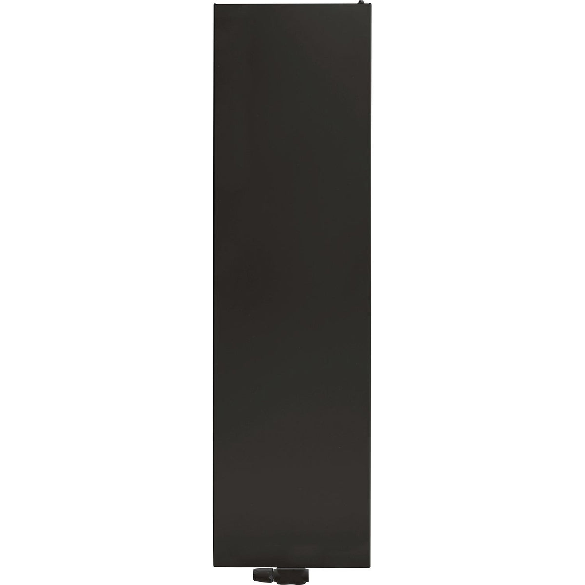 D-RADIATOR VERTICAL VLAK 22-H2000-L600 MAT ZWART 2376W