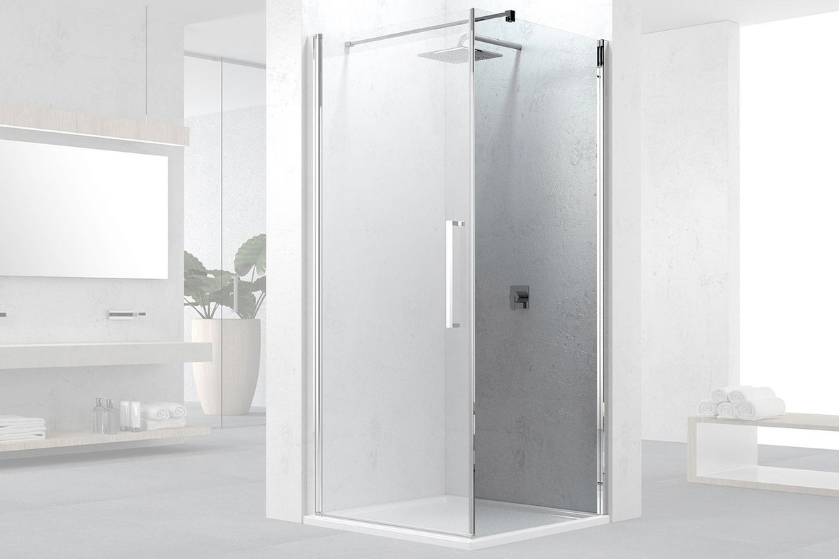 VAST PANEEL SWING 87-89 H200 CHROOM-HELDER