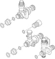 KIT DE RACCORDEMENT POUR UNITOWER VAILLANT