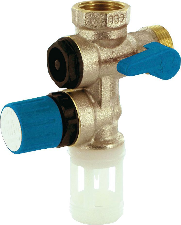 Veiligheidsgroep 3/4" vsh