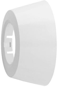 ROSACE MODELE PROFOND GEBERIT 40MM BLANCHE
