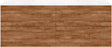 Onderbouw COFFEE 4 lades 160 duo teakhout Decor kaneel +dubbele wastafel wit