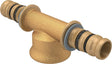T 75-4/4"F-75MM Mepla Geberit