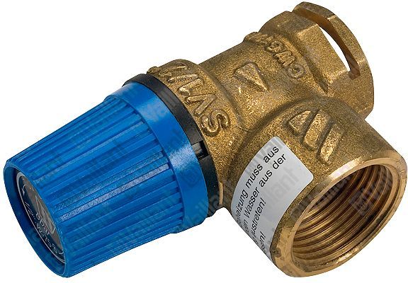 Veiligheidsklep sanitair Vaillant vkc
