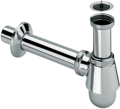 Potsifon nora v.bidet 5/4" chr + krepine