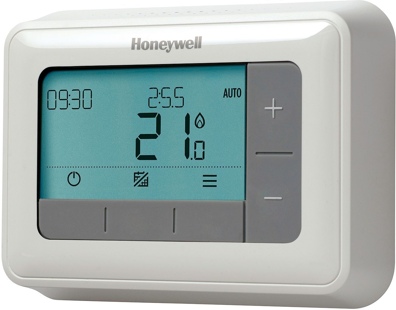 Digitale klokthermostaat T4 Honeywell dag programma klasse IV (2%)