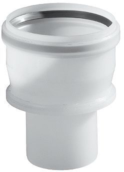 Rolux adapter Pp flexibel 100M/110F ubb