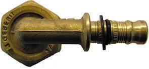 Mepla bocht+aansl.wart.geberit 3/4"F-16