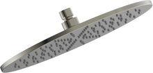 Hoofddouche joy Ideal Standard diameter 300MM Rvs look 12 liter/minuut