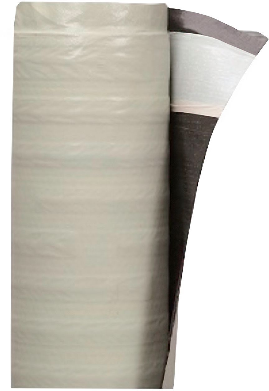 Dampspreidende onderlaag zelfklevend soprastick debotack plus 2,5T/F C175 Aero 11,25M
