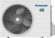 Buitenunit lucht/lucht WP airco monosplit TZ panasonic 7KW Wifi