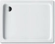 Tub plaatstaal duschplan kaldewei 90-90-6,5CM wit