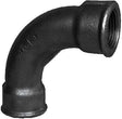 GAZ COURBE FF 90° NR 2 5/4"