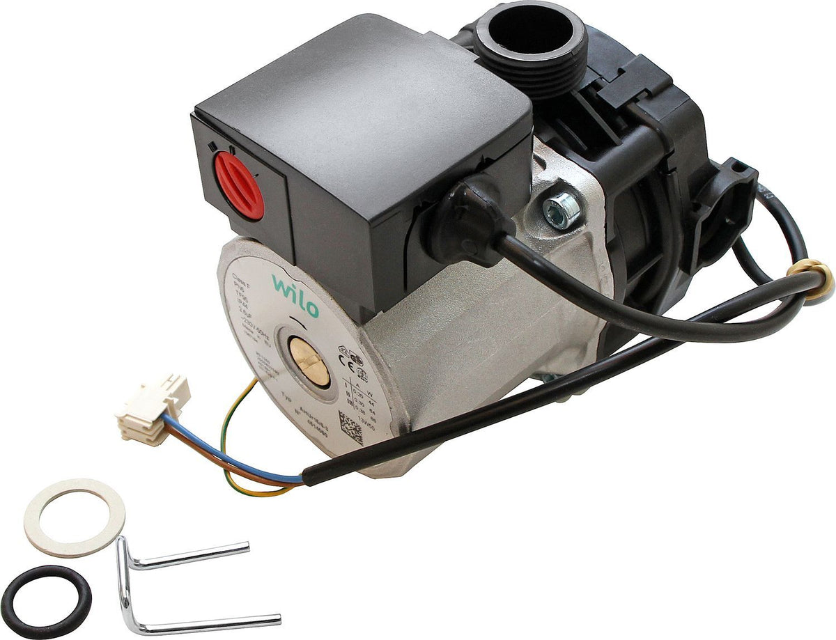 Pomp thermomaster F24/F28 Wilo voor Bulex ketels