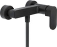 MITIGEUR DOUCHE UP NOBILI NOIR MAT