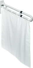 PANIER SEPARATION RETRACTABLE HEWI 801 -ARGENT