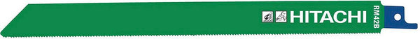 Tijgerzaagbladset (5ST) metaal 225MM hikoki