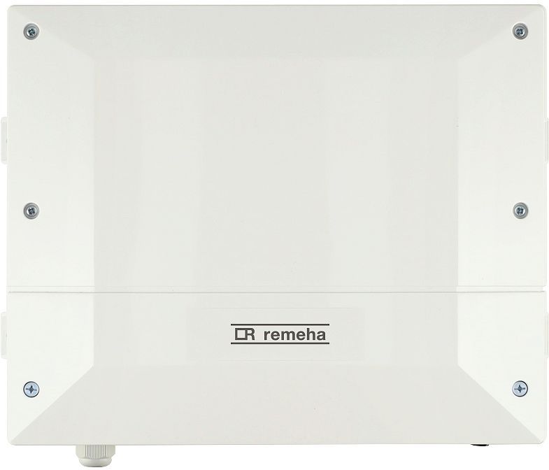Externe wandbehuizing SCB10 voor 3-KRINGRN remeha, ketels & onderdelen — SKU DESCO-191722