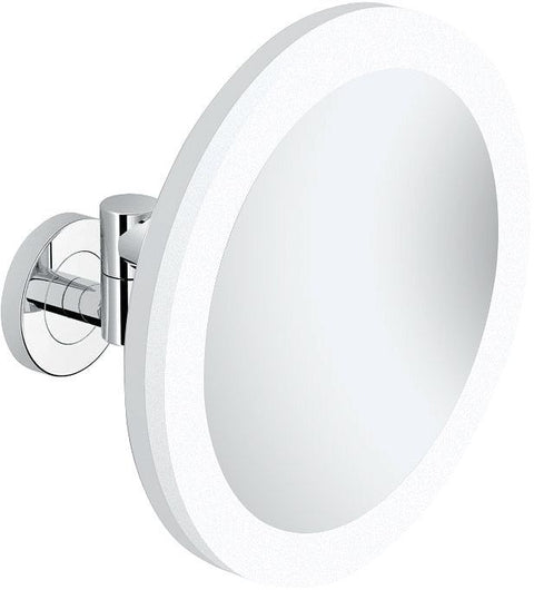 Vergrootspiegel+ led-verlichting hold