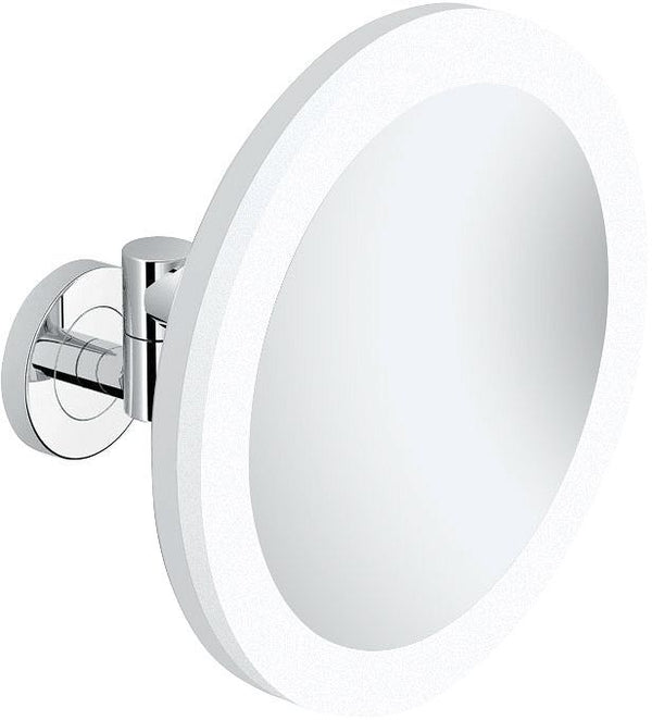 MIROIR GROSSISSANT +ECLAIRAGE LED HOLD