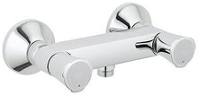 2GREEPSMENGKRAAN Douche Costa L Grohe chroom