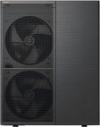 POMPE A CHALEUR AIR/EAU MONOBLOC AQUAREA T-CAP M 12KW 400V SANS REGULATEUR PANASONIC