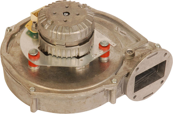 Ventilator combiboiler Daalderop