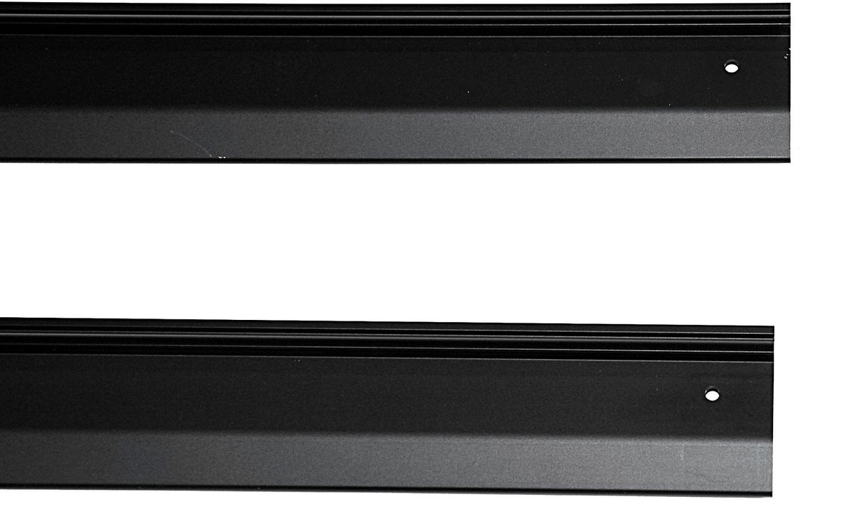 Railset v.paneel onder druk Vaillant dakopbouw verticaal
