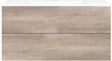 SOUS MEUBLE COFFEE 2 TIROIRS 120 CHENE DECOR FLANELLE +LAVABO PORCELAINE BLANC