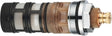 Thermostatisch element nobili