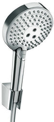 SET DE BAIN RAINDANCE SELECT S120 3JET POWDERRAIN HG 125CM CHROME