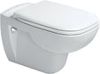 WC SUSPENDU D-CODE DURAVIT BLANC