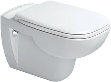 WC SUSPENDU D-CODE DURAVIT BLANC