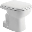WC D-CODE DURAVIT C 200 BLANC