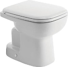 WC D-CODE DURAVIT C 200 BLANC