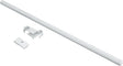 Handdoekbeugel voor d-radiator UNI.8 900MM wit