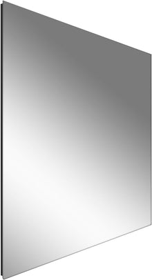 PANNEAU IR ECAROS VERRE 600X600X20MM FRAMELESS MIRROIR 400W exclusive frais de transport