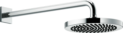 Regendouche+arm muur imo dornbracht 220CM chroom