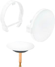 MULTIPLEX TRIO-SET DE FIN DESIGN-BLANC