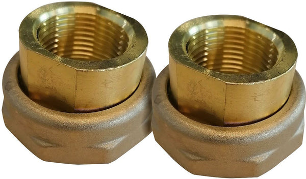 JEU DE RACCORDS UNION SANITAIRE GRUNDFOS 5/4"-3/4"F