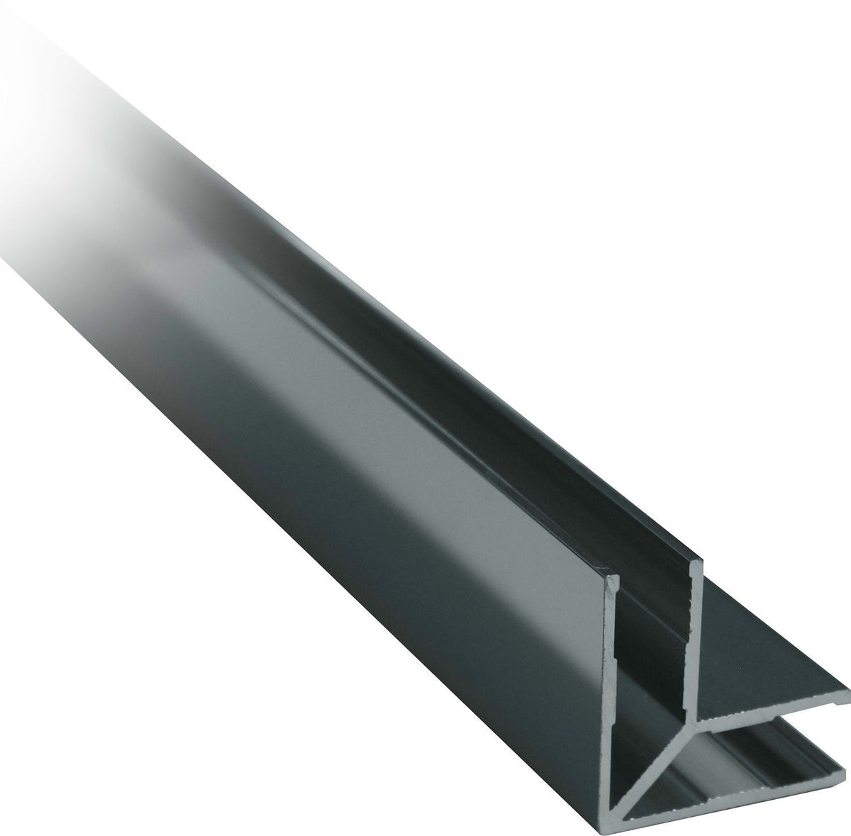 Hoekprofiel PASPARTOE 200CM chroom, douchewanden — SKU DESCO-138573