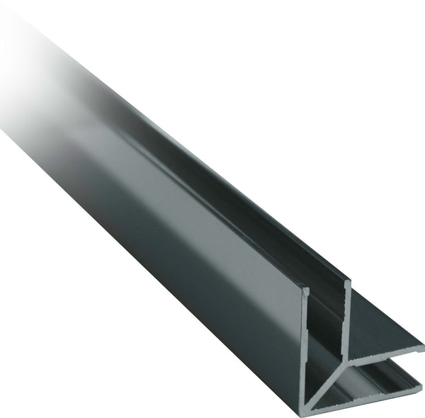 Hoekprofiel PASPARTOE 200CM chroom