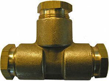 UO T-STUK PL/PL VERSTERKT 4/4" BSR