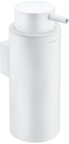 Zeepdispenser black&white 0,25L cosmic mat wit