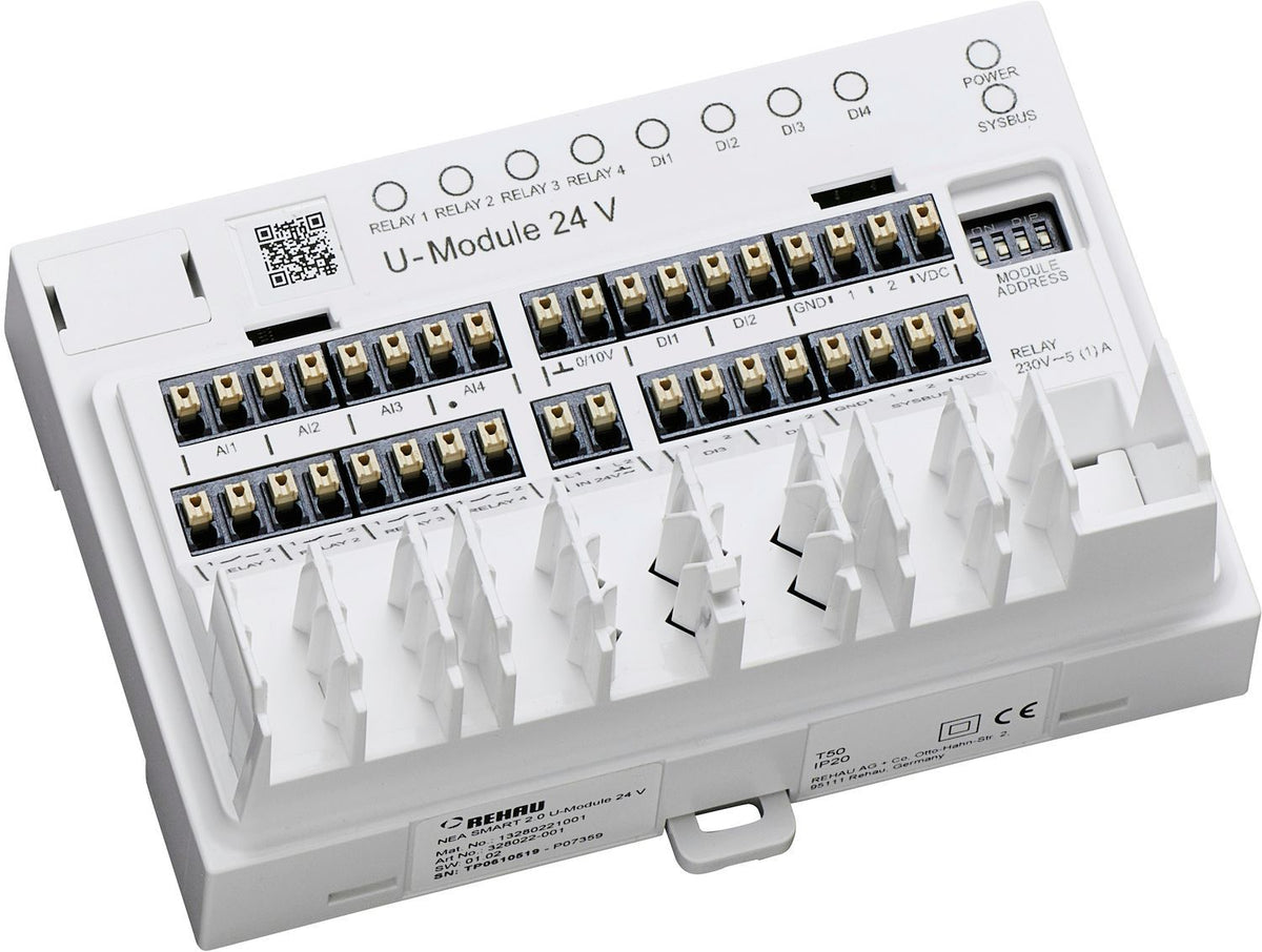 U-MODULE24V UITB.RELAIS NEA SMART2.0 REH