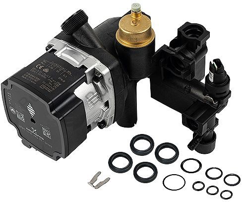 High efficiency pomp Bulex, ketels & onderdelen — SKU DESCO-185744