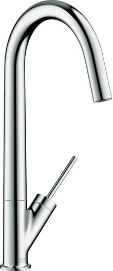 MITIGEUR CUISINE AXOR STARCK HG STEEL